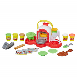 Play-Doh Stamp n top pizza set 