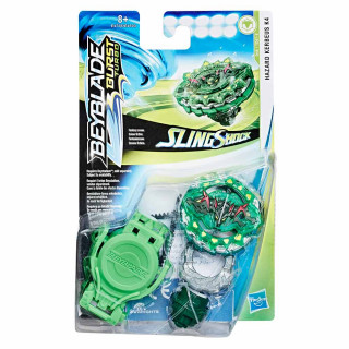 Beyblade Slingshock začetni paket K4 