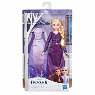 Frozen 2 super modna lutka Elza 