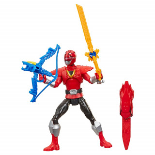 Power Rangers rdeč ranger z Morph-X 