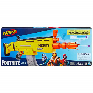 Nerf Fortnite AR-L ročni izstreljevalec 