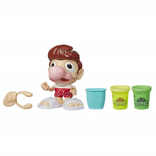 Play-Doh Snotty Scotty ustvrjalni set 