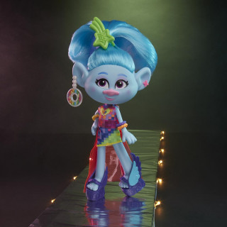 Trolls delux modna figura Chenille 