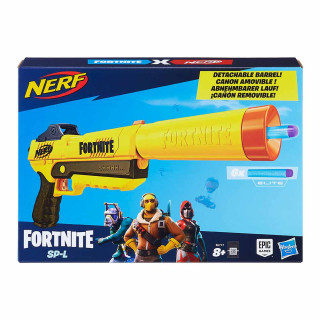 Nerf Fortnite SP-L ročni izstreljevalec 