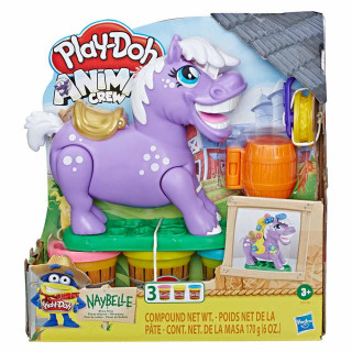 Play-Doh živali set poni za zabave 