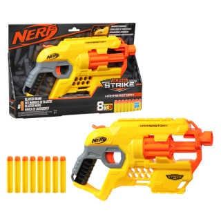 Nerf Alpha Strike Hammerstorm metalec 