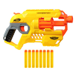 Nerf Alpha Strike Hammerstorm metalec 