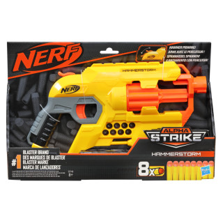 Nerf Alpha Strike Hammerstorm metalec 