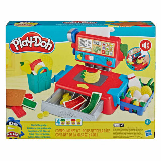 Play-Doh set ustvarjalna blagajna 