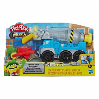 Play-Doh Wheels set tovornjak hruška 