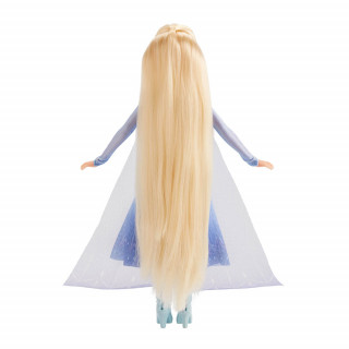 Frozen 2 lutka Elza za igro z lasmi 