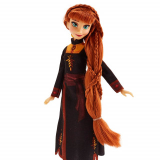 Frozen 2 lutka Anna za igro z lasmi 
