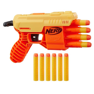 Nerf Alpha Strike Fang QS 4 metalec 