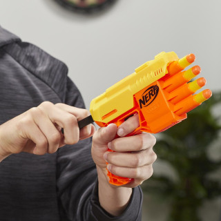 Nerf Alpha Strike Fang QS 4 metalec 