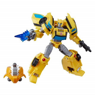 Transformers Cyberverse delux Bumblebee 