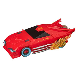 Transformers Cyberverse delux Hot Rod 