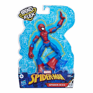 Spider-Man Bend&Flex Spider-Man 15cm 