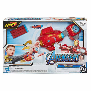 Avengers Power izstreljevalnik Iron Man 