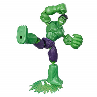 Avengers Bend&Flex Hulk 15cm 