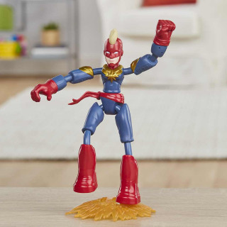 Avengers Bend&Flex Stotnik Marvel 15cm 