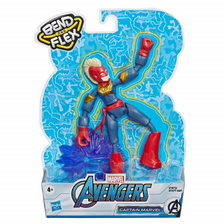 Avengers Bend&Flex Stotnik Marvel 15cm 