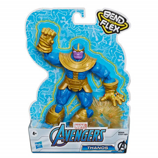 Avengers Bend&Flex Thanos 15cm 