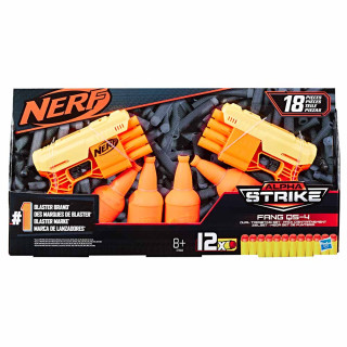 Nerf Alpha Strike Fang Q4 dual target 