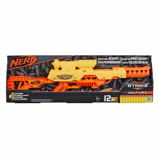 Nerf Alpha Strike Wolf LR 1 metalec 