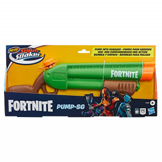 SuperSoaker Fortnite Pump vodni metalec 