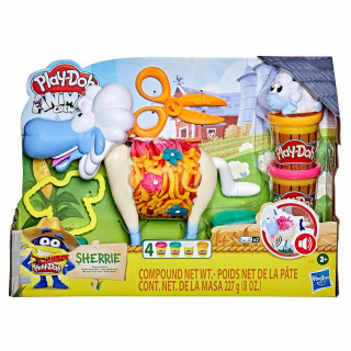 Play-Doh živali set ovčka za striženje 