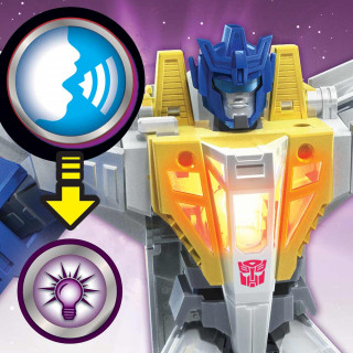 Transformers Cyberverse Meteor Fire 