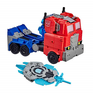 Transformers Cyberverse Officer Optimus 