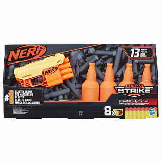 Nerf Alpha Strike Fang QS4 set s tarčami 