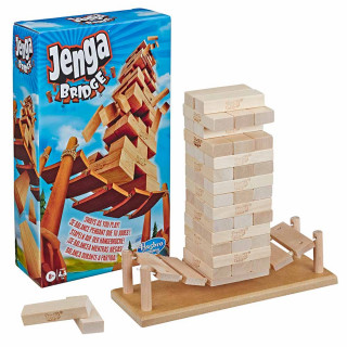 Jenga Bridge družabna igra 