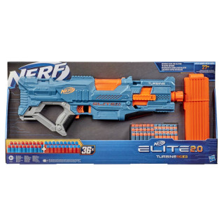 Nerf Elite 2.0 Turbine CS-18 metalec 