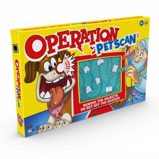 Operation Pet Scan družabna igra 