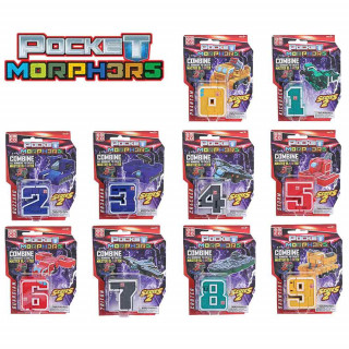 Pocket Morphers III. serija 2 