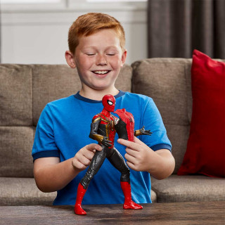 Spider-Man Movie figura z dodatki 