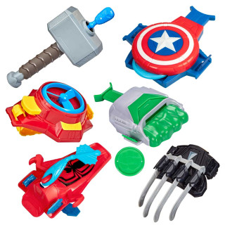 Marvel istreljevalec za igro asortima 