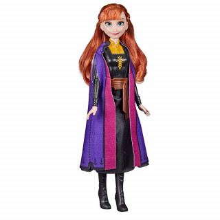 Frozen 2 klasična lutka potovalna Anna 