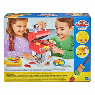 Play-Doh kuhinja set ustvarjalni žar 