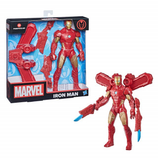 Marvel 24 cm Iron Man z opremo 