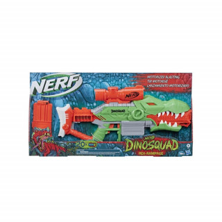 Nerf Dino Squad Rampage metalec 