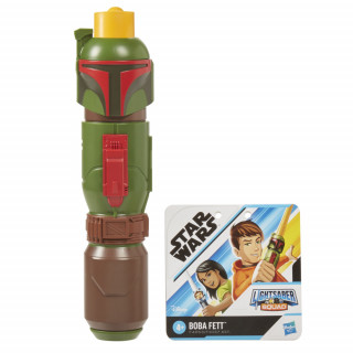 Star Wars svetlobni meč Boba Fett 