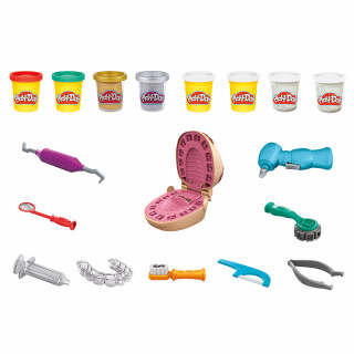 Play-Doh set Drill n Fill zobozdravnik 