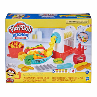 Play-Doh kuhinja set pisani krompirček 