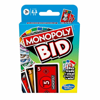 Monopoly Bid družabna igra 