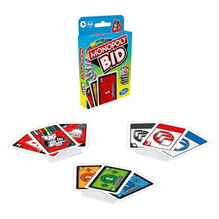 Monopoly Bid družabna igra 