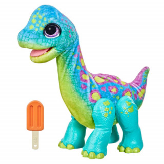 FurReal lačen dino Bronto Snackin Sam 