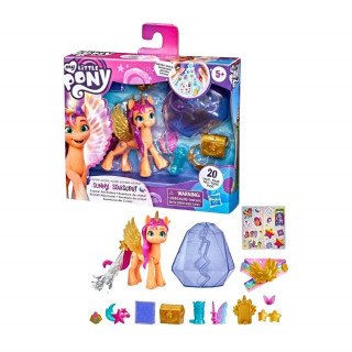 My Little Pony Movie - Sunny Starscout 